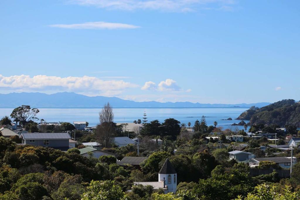 Church Bay Escape Oneroa Экстерьер фото